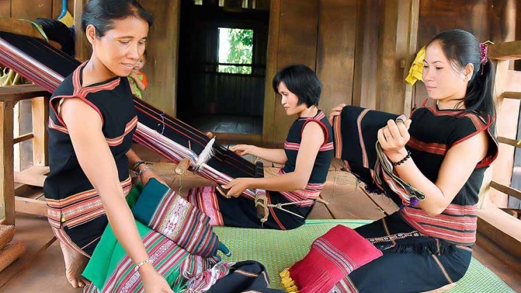 Tơdrong hơri brông