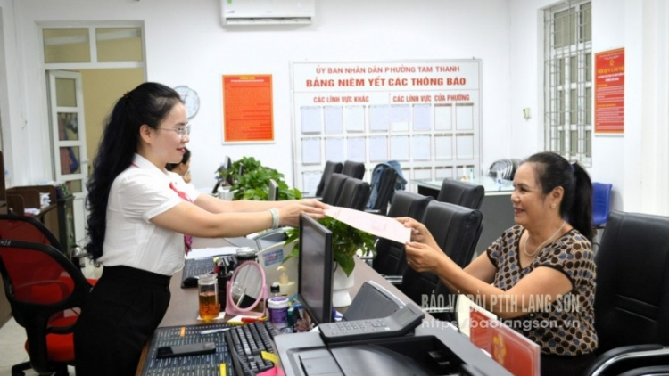 PHƯỜNG TAM THANH (LẠNG SƠN) TẲNG CÓ BÚNG HẾT BẠI THÌNH CHỈA PANG CHỎI PỈ NOỌNG ĐẢY ĐÂY