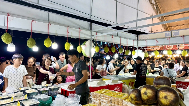 Chương trình phát thanh quam Tay thứ 3 mự 14 căm bườn 10 pì 2025