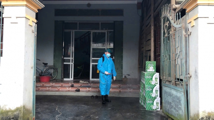 Ngon tô thứ 4 mự 8 căm bườn 10 pì 2025 – Lào Cài văn phạo tọn tăm bón kìn dú, chự phong dịch bệnh lằng phồn nong