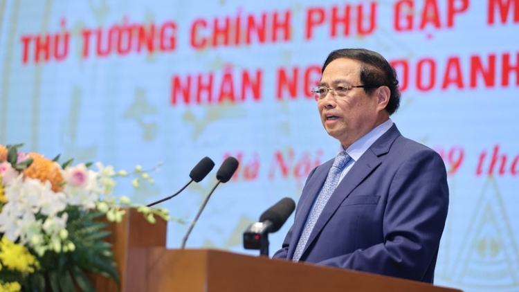  THU TUONG TAOM MBAOK URANG PO NGAK MBANG PABLEI SALIH NAIH JOI DI HAREI DOANH NHAN VIET NAM (13/10)