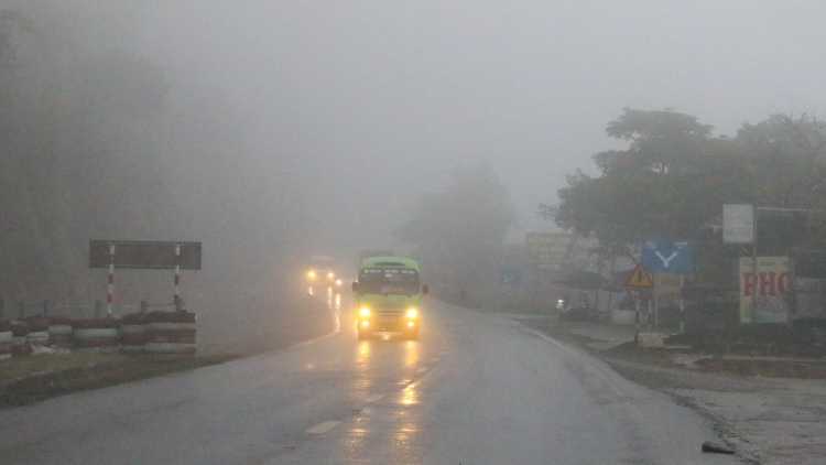 Chương trình phát thanh quam Tay, thứ 6 mự 24 căm bườn 10 pì 2025