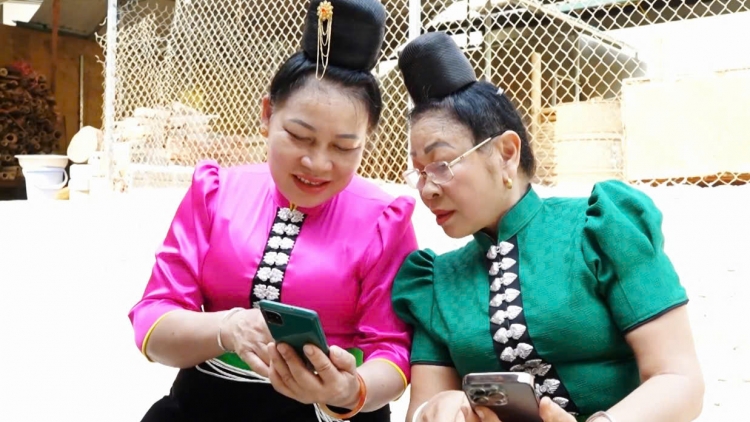 Chương trình phát thanh quam Tay, thứ 2 mự 20 căm bườn 10 pì 2025