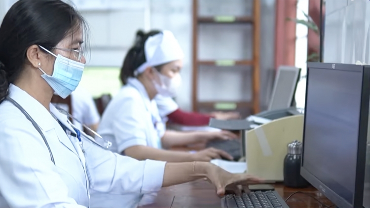 QUẢNG NGÃI: 100% CƠ SỞ Y TẾ BHRỢ BH’RỢ BỆNH ÁN ĐIỆN TỬ