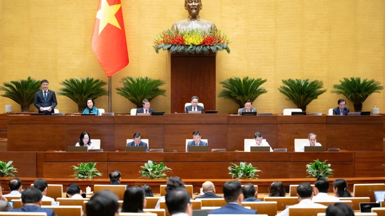 QUỐC HỘI PRÁ XAY OOY ĐHR’NĂNG XAY BHRỢ CR’NOỌ BH’RỢ PA DƯR TR’MÔNG TR’MEH - PR’ĂT TR’NƠT C’MOO 2025