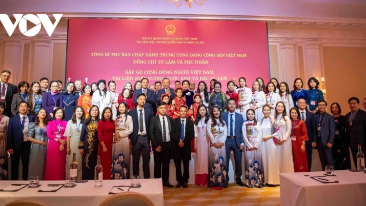 TỔNG BÍ THƯ TÔ LÂM TR’LUM LÂNG C’BHUH MA NƯIH VIỆT NAM ĐHỊ K’TIÊC K’RUUNG ANH