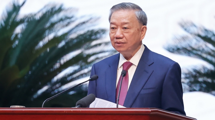 Khua gĭt gai Đảng Tô Lâm nao čuă ala čar Dưr Korea 