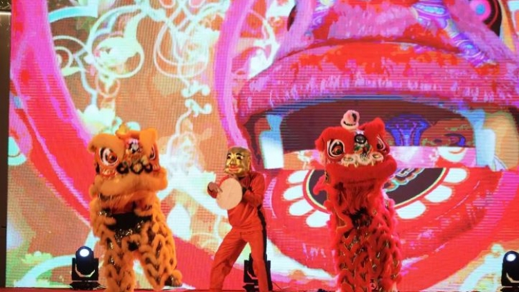 Khua mir sir ơi Lương Cường mơ-it tơlơi pơpŭ bơyan blan bơrơmi thun 2025