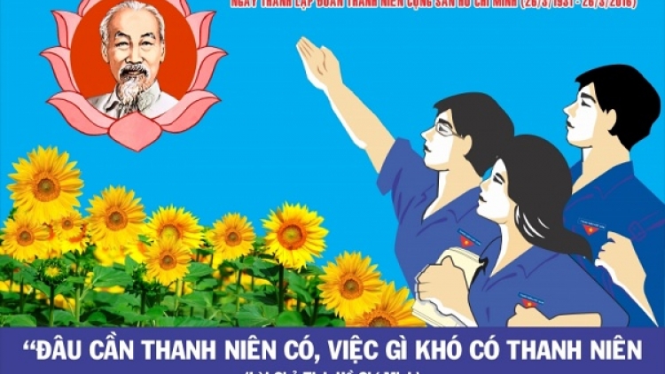 Thanh niên vì ngày mai 