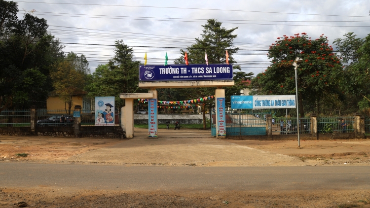 Tơring Nam Trung Bộ- Tây Nguyên hơtŏk hrĕnh tơdrong man Hnam trưng teh đak rong tơ̆ tơring sơlam