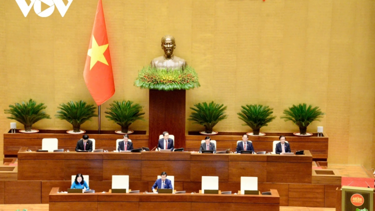 LÊY CHA MÊÊT, VÊY C’LÂNG BH’RỢ LÊY BHRỢ LIÊM CHOOM CHÍNH QUYỀN VÊÊL ĐÔNG 2 CẤP