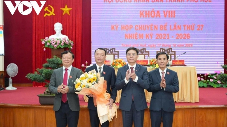 T’COOH PHAN THIÊN ĐỊNH BHRỢ CHỦ TỊCH UBND THÀNH PHỐ HUẾ