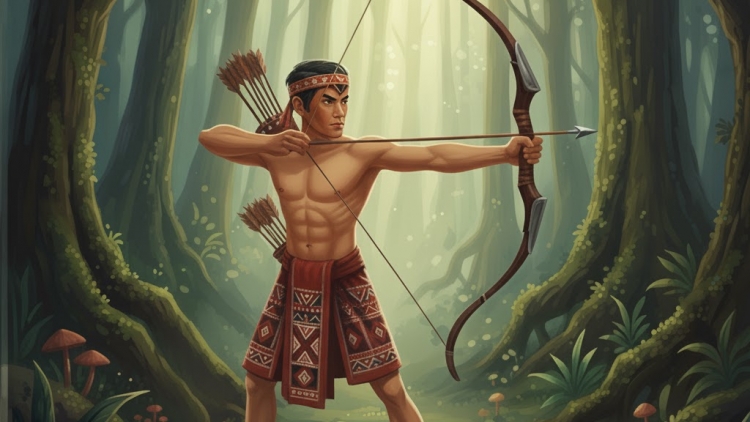 Jơnau yal yau kòn cau Rơđê dê “Klau Y Siêm”