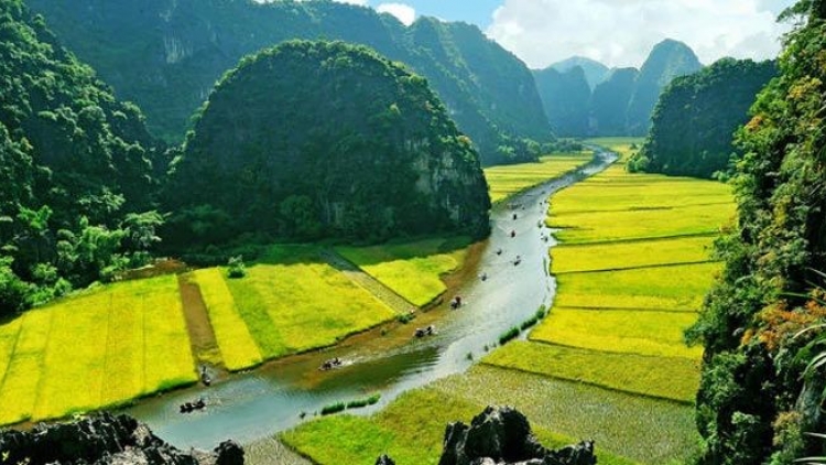 Quam kháo phổng Tày Bắc thứ  2 mự 6 căm bườn 10 pì 2025