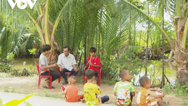 KHIK RAGAM BHAP BINI KHMER DALAM BHUM SROK