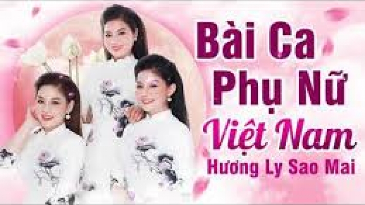 Bài ca Phụ nữ Việt Nam