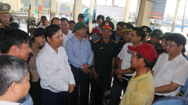 Dak Lak mơgêi séa ngăn mâu plong tuk tơnăng ká, mơdât kơtăng tơdroăng ki pro xôi IUU