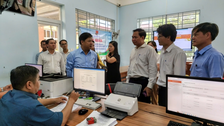 Khua Ping gah tơring čar Dak Lăk pel ĕp bruă mă ƀơi Anom pơkra hră pơ-ar ƀơi dua boh să