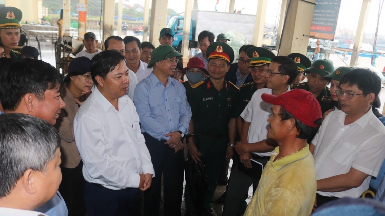 Dak Lăk iung jang jô̆ hơlen duk rôp ka hơdang, tang găn kơjăp hơmơt đei pơm glăi IUU