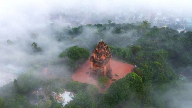 2 TINH KHANH HOA SAONG DAK LAK MBAOH TANGIN PAMBUAK PATAGOK JIRAH RIVANG