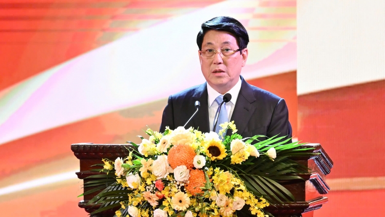 Khua lăn čar Lương Cường nao hlăm klei bi hdơr 80 thŭn knhuah gru mgang kđi Việt Nam 