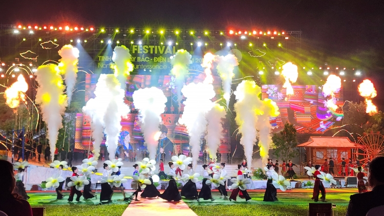 Festial Phai paz – Điện Biên nháng 2025