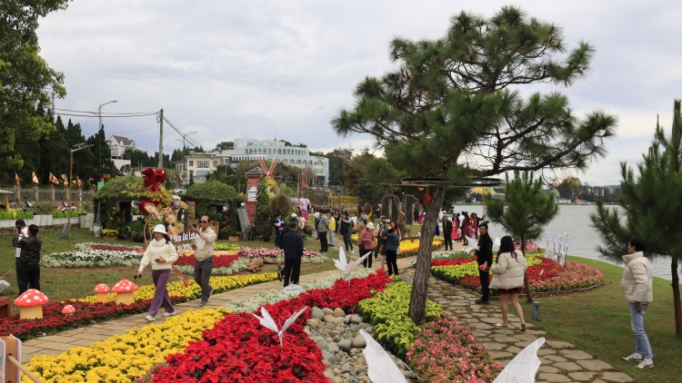 Anŏ gêh găl ngă tui či kiăng pơđĭ kyar bruă tuai čuă ngui ƀơi Lâm Đồng