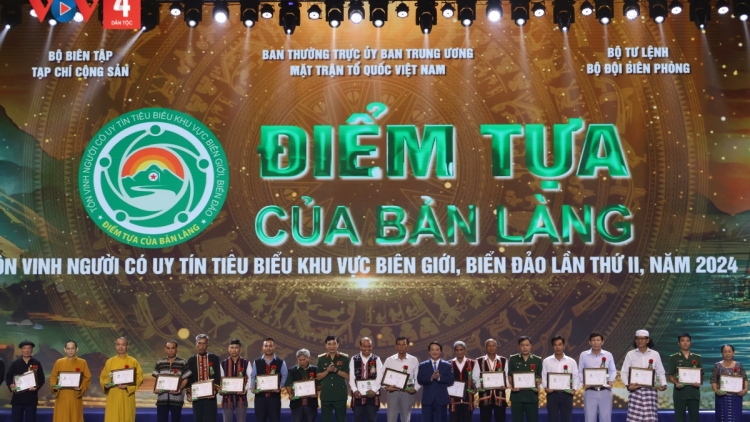 Bu ranh ƀon Điểu Dray – nuĭh leo lor trong chrat ang ntŭk n’har bri Quảng Trực