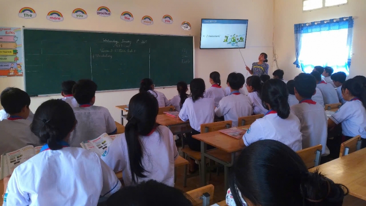 ពត៌មាន​ម៉ោង៦