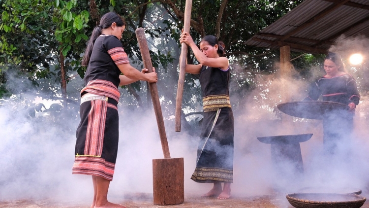 Tơdrong hơri brông