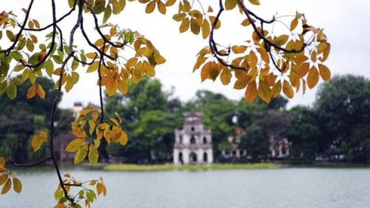 Tháng Mười Hà Nội