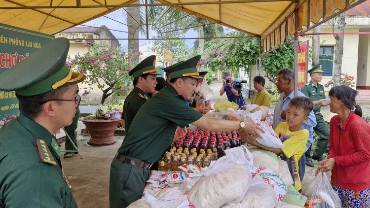 Chiến sĩ miền Tây