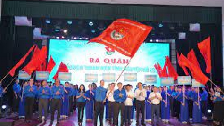 Thanh niên vì ngày mai