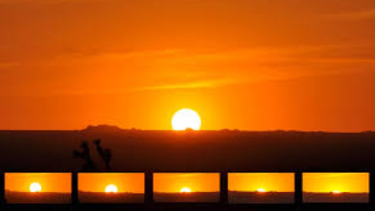 Mặt trời và tiếng hát