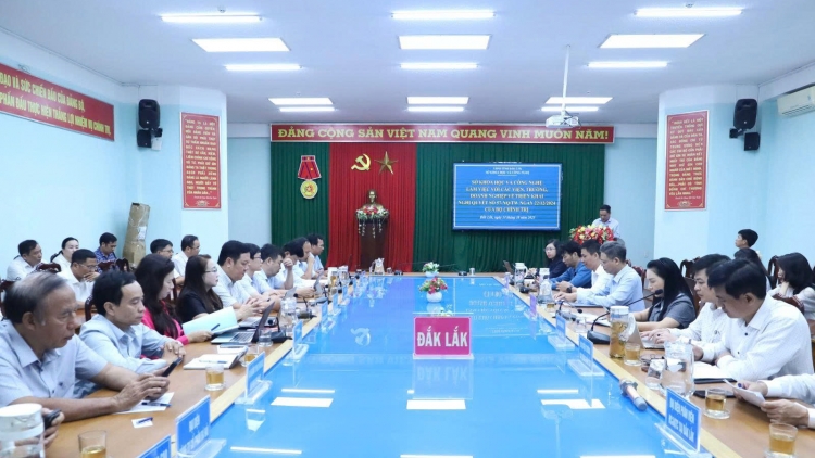 ĐẮK LẮK TÂU TÓ, CÁP LIỂN “3 LƯỜN” SLE HẾT NÈM NGHỊ QUYẾT 57