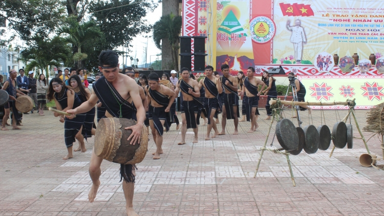 Jơnau pơnđik kòn cau K'Ho