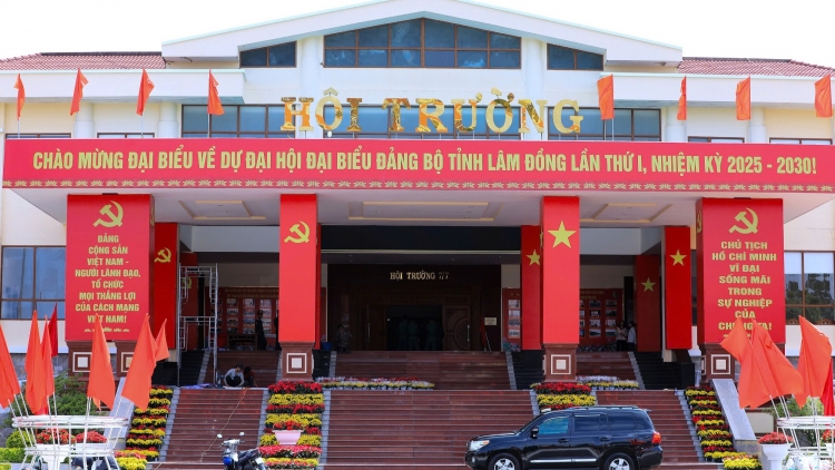 Lâm Đồng mprăp kơ Klei bi kƀĭn bruă Đảng čar tal Sa 