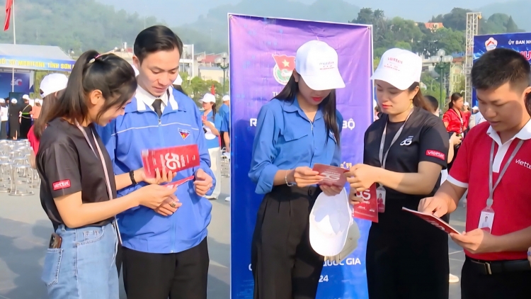 Quam kháo phổng Tày Bắc - thứ 3 mự 21 căm bườn 10 pì 2025