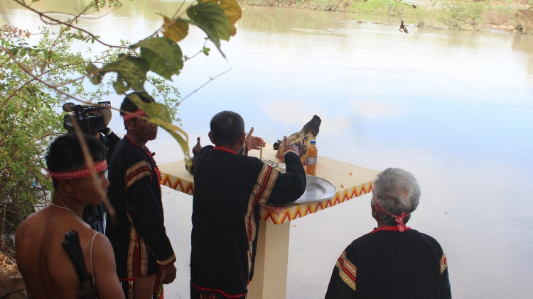 Kdrêč Knhuah siam hlăm klei hdĭp knăm 6, hruê 01/11/2025