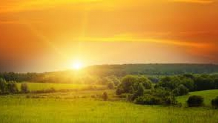 Mặt trời và tiếng hát