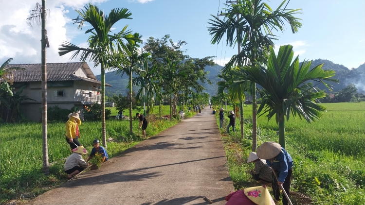 TUYÊN QUANG: TẲNG CÓ BẢN CỎN CHANG SLÌ TỐI MẤƯ