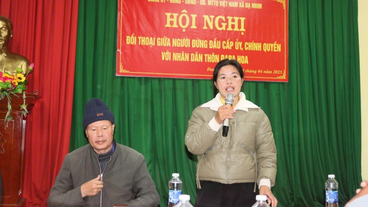 Mâu hdrê reăng ki lĕm tơ-eăng dêi pơlê K’Ho