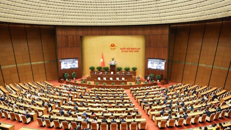 Pơxiâm po Hneăng hôp má 10, Kuô̆k hô̆i hneăng má XV