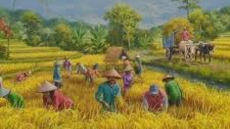 Bài ca Nông dân Việt Nam