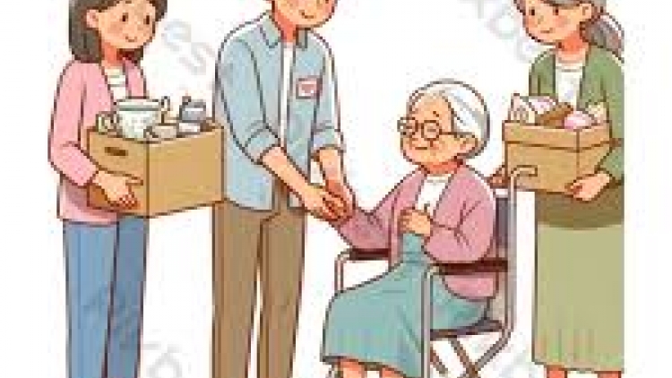 Hát về người cao tuổi Việt Nam