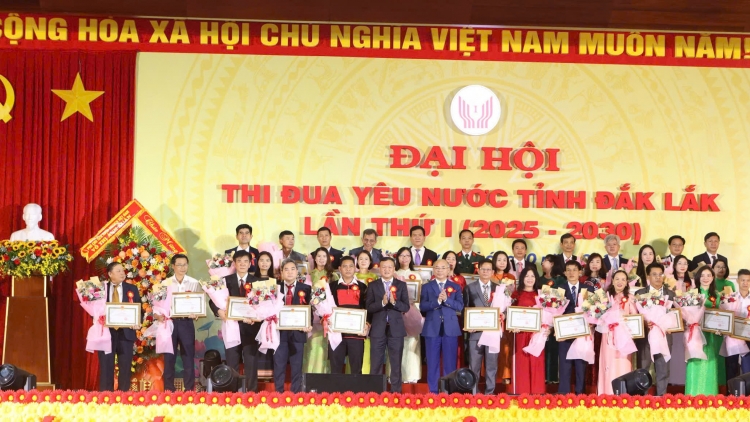 Dak Lak tơkŭm po Hneăng tơ’noăng pâ nhuô̆m tơnêi têa roh má I