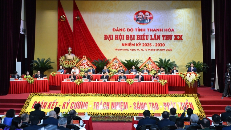 Thủ tướng vang năm Hop akŏm tih Đang ƀô̆ dêh char Thanh Hóa ‘măng mă XX