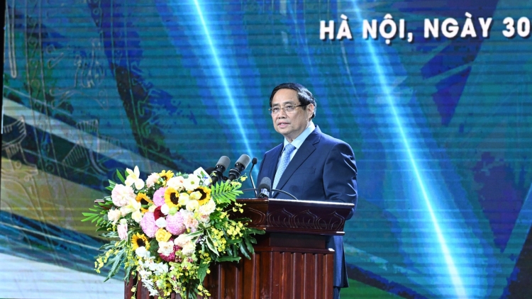 Thủ tướng jàu khà jờng sră ƀăo gùt lơgar sền gàr dà lơgar, dră wơl sa kwề sa kwà, pơhì pơhà, ờ niam dơ̆ V, nam 2024- 2025 