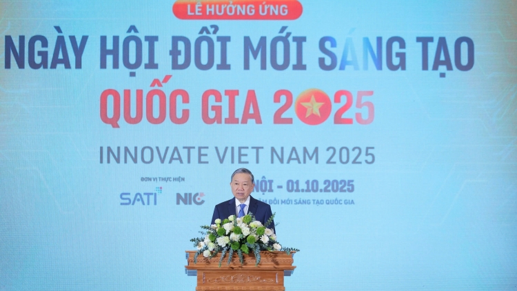 Khua gĭt gai Đảng  Tô Lâm: kreh knhâo - kdrăp mrâo jing boh kdrŭt mlih mrâo đĭ kyar 