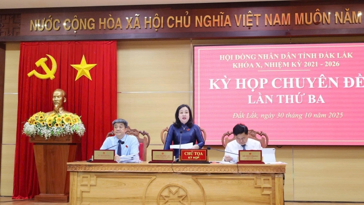 Đắk Lắk leo rgâl nău nchrăp ntuh kơl nsum